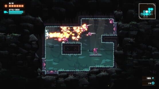Corebreaker — screenshot 4
