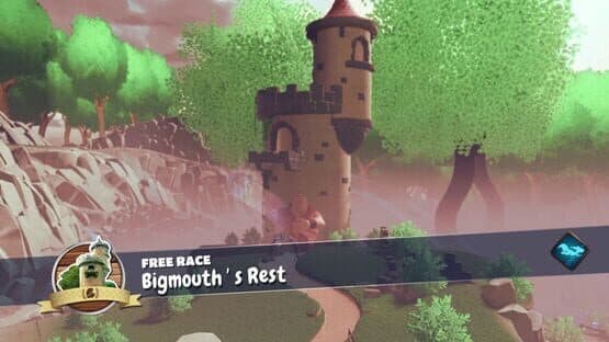 Smurfs Kart — screenshot 3