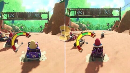 Smurfs Kart — screenshot 4