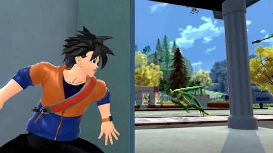 Dragon Ball: The Breakers - Special Edition — screenshot 2