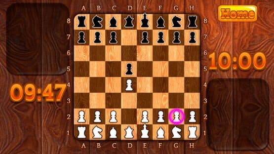 Chess Classic Board Game — screenshot 1