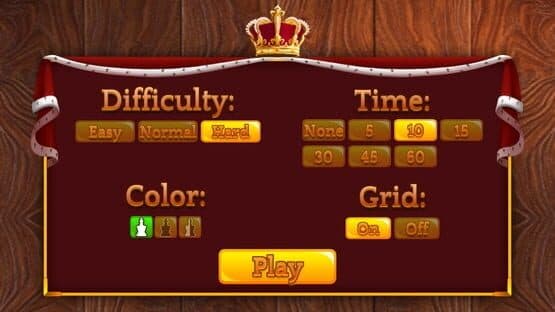 Chess Classic Board Game — screenshot 2