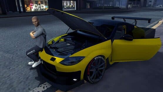 Hashiriya Drifter — screenshot 1