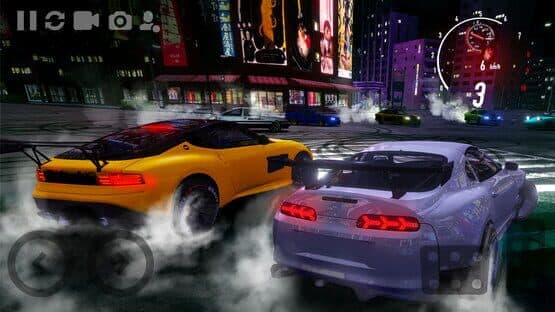 Hashiriya Drifter — screenshot 2