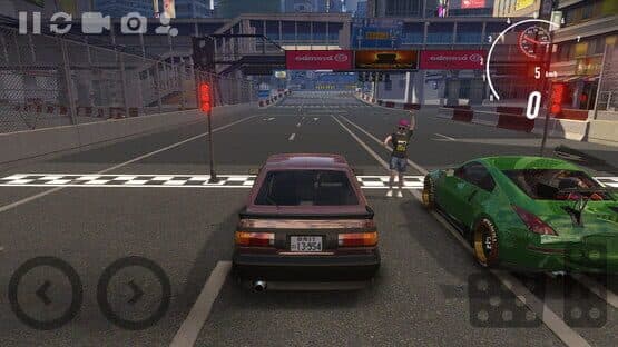 Hashiriya Drifter — screenshot 4