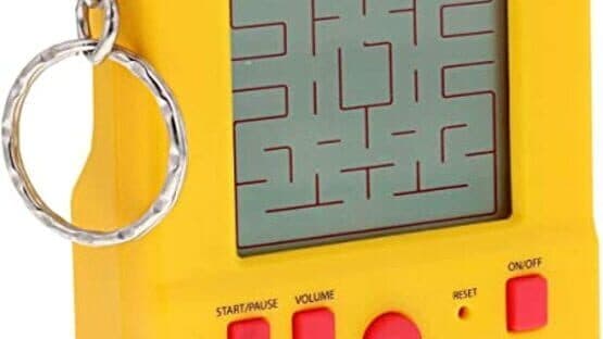 Pac-Man Game Keyring — screenshot 1