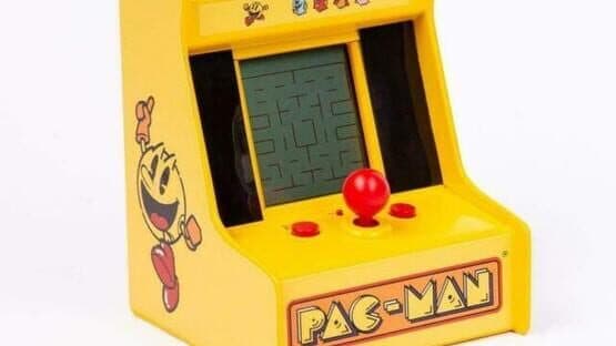 Pac-Man Desktop Arcade — screenshot 1