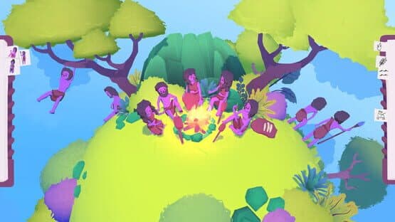 The Human Story — screenshot 2