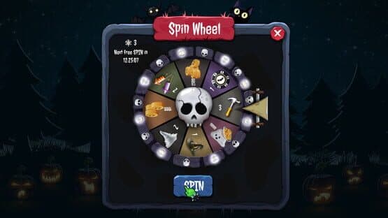 Little Witchelsa: Pumpkin Peril — screenshot 4