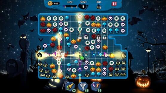 Little Witchelsa: Pumpkin Peril — screenshot 5