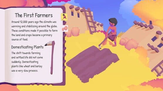 The Human Story — screenshot 5
