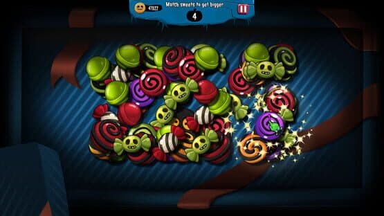 Little Witchelsa: Pumpkin Peril — screenshot 6