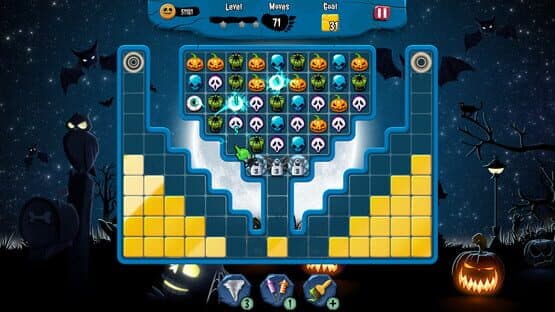 Little Witchelsa: Pumpkin Peril — screenshot 7
