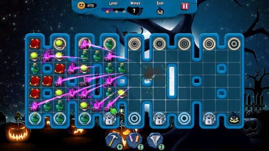 Little Witchelsa: Pumpkin Peril — screenshot 8