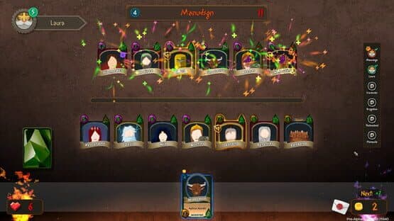 Mythicard — screenshot 1