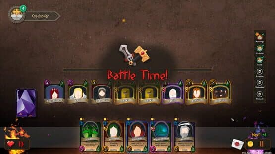 Mythicard — screenshot 3