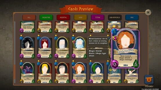Mythicard — screenshot 5