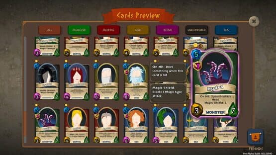 Mythicard — screenshot 6