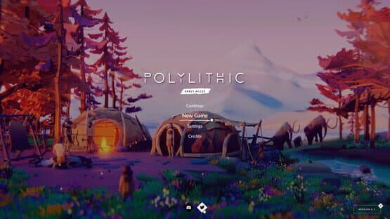 Polylithic — screenshot 1