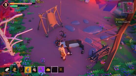 Polylithic — screenshot 2