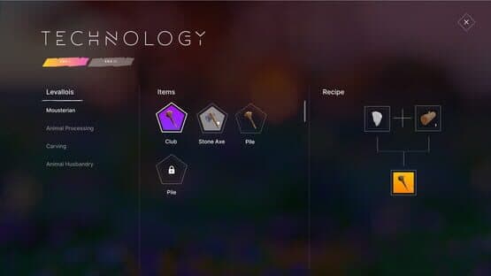 Polylithic — screenshot 3