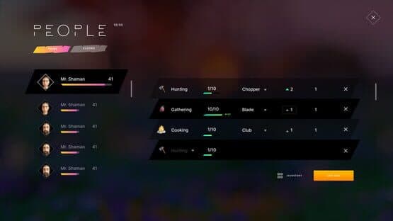 Polylithic — screenshot 5