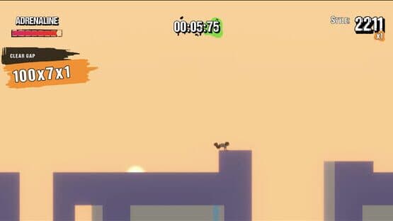 Parkour Legends — screenshot 1