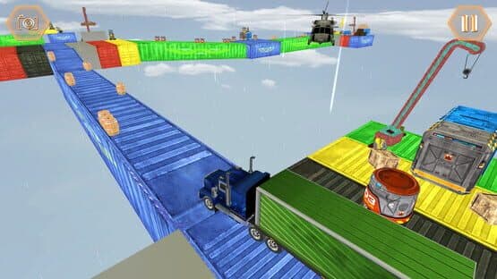 Extreme Truck Stunts — screenshot 1