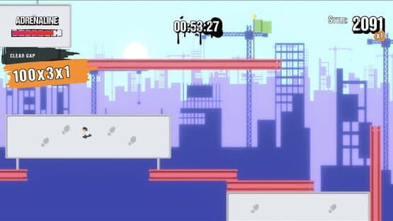 Parkour Legends — screenshot 2