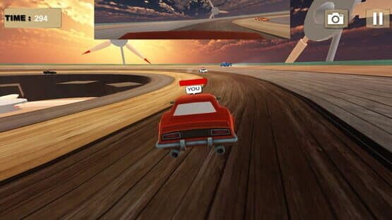 Extermination Cars Stadium — screenshot 2