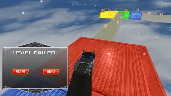 Extreme Truck Stunts — screenshot 2