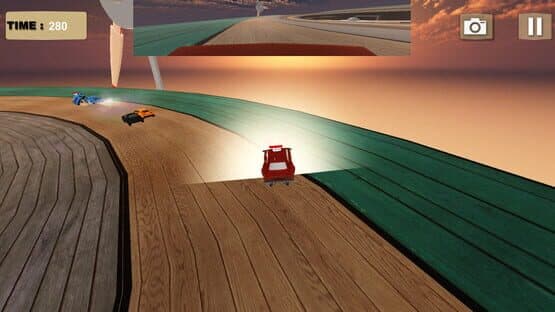 Extermination Cars Stadium — screenshot 3