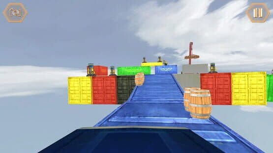 Extreme Truck Stunts — screenshot 3
