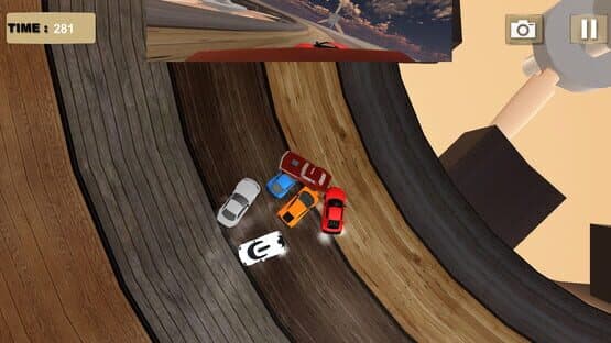 Extermination Cars Stadium — screenshot 4