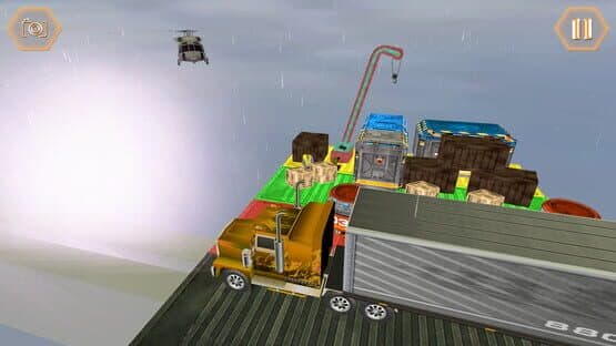 Extreme Truck Stunts — screenshot 4