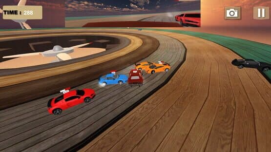 Extermination Cars Stadium — screenshot 5