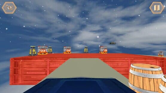 Extreme Truck Stunts — screenshot 5