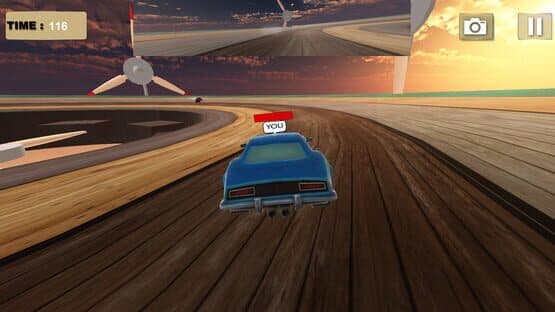 Extermination Cars Stadium — screenshot 6