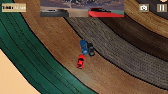 Extermination Cars Stadium — screenshot 7