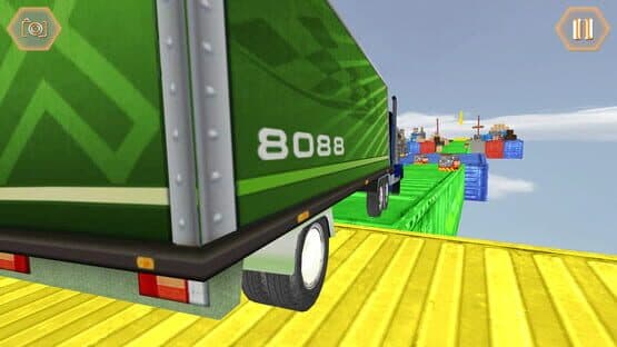 Extreme Truck Stunts — screenshot 7