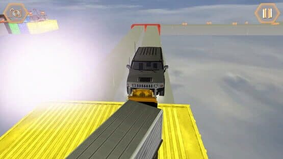 Extreme Truck Stunts — screenshot 8