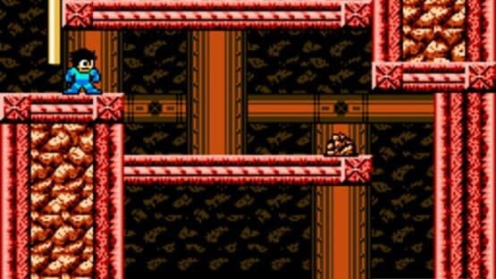 Mega Man: The New Lands — screenshot 1