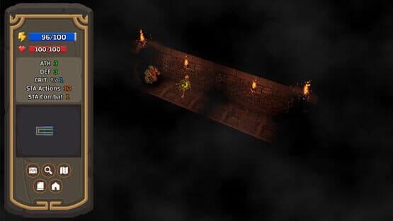 Dwarf's Adventure — screenshot 1