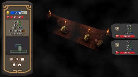 Dwarf's Adventure — screenshot 2