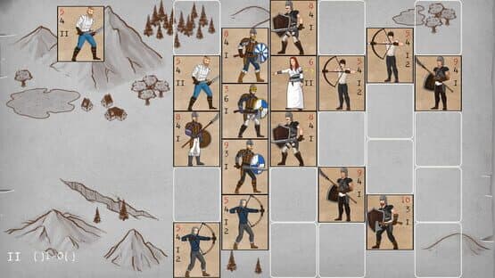 Bandit Realms — screenshot 1