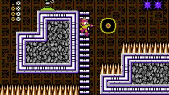 Mega Man Wily's Conquest 2: Hyper Edition Turbo! — screenshot 1
