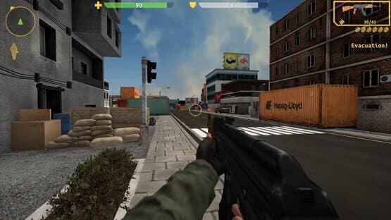 Elite Soldier Shooter — screenshot 2