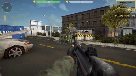 Elite Soldier Shooter — screenshot 3