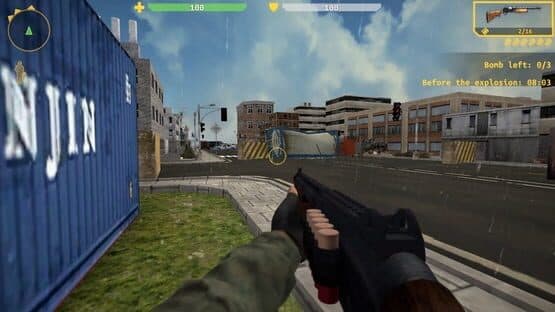 Elite Soldier Shooter — screenshot 4