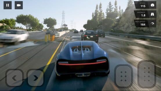 Car Racing: Highway Driving Simulator — screenshot 5